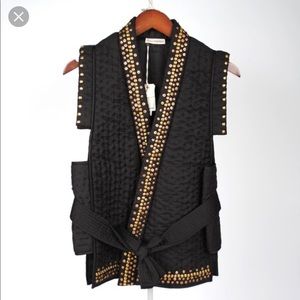 Ulla Johnson Elok Vest